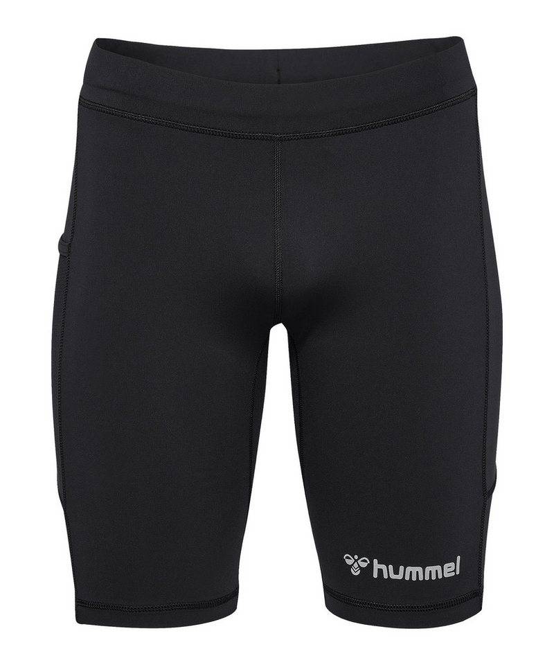 hummel Laufshorts Hummel Run Short Tight Shorts Herren von hummel