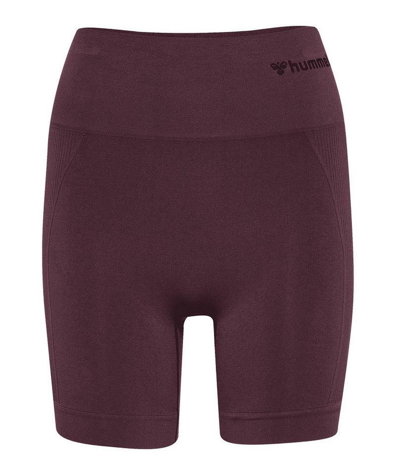 hummel Laufshorts Hummel Tif Seamless Short Damen Shorts Damen von hummel
