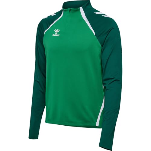 hummel Lead 2.0 Half Zip Sweatshirt 3XL von hummel