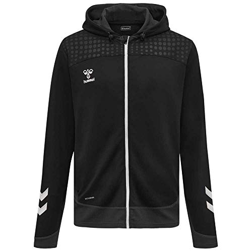 hummel Hmllead Zip Hoodie Herren Multisport von hummel