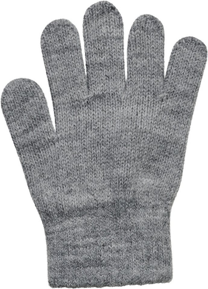 hummel Lederhandschuhe Knit Gloves 2-Pack von hummel
