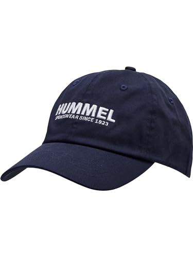 hummel Legacy Core Baseball Cap Peacoat von hummel