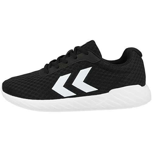 hummel Sneaker Legend Breather Damen Atmungsaktiv Black Größe 37,5 von hummel