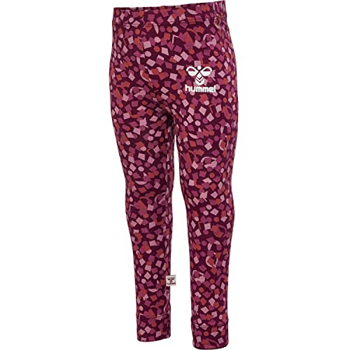 hummel Leggings, Baby, Mädchen Confetti von hummel