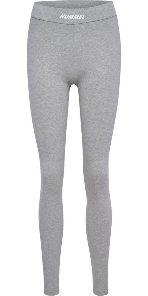 hummel Leggings Elemental Cotton Hw Tights von hummel