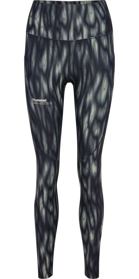 hummel Leggings Hiit Aop Intensity Hw Tights hummel Leggings Hiit Aop Intensity Hw Tights von hummel