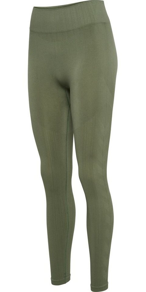hummel Leggings Hmlmt Define Seaml Scrunch Tights von hummel