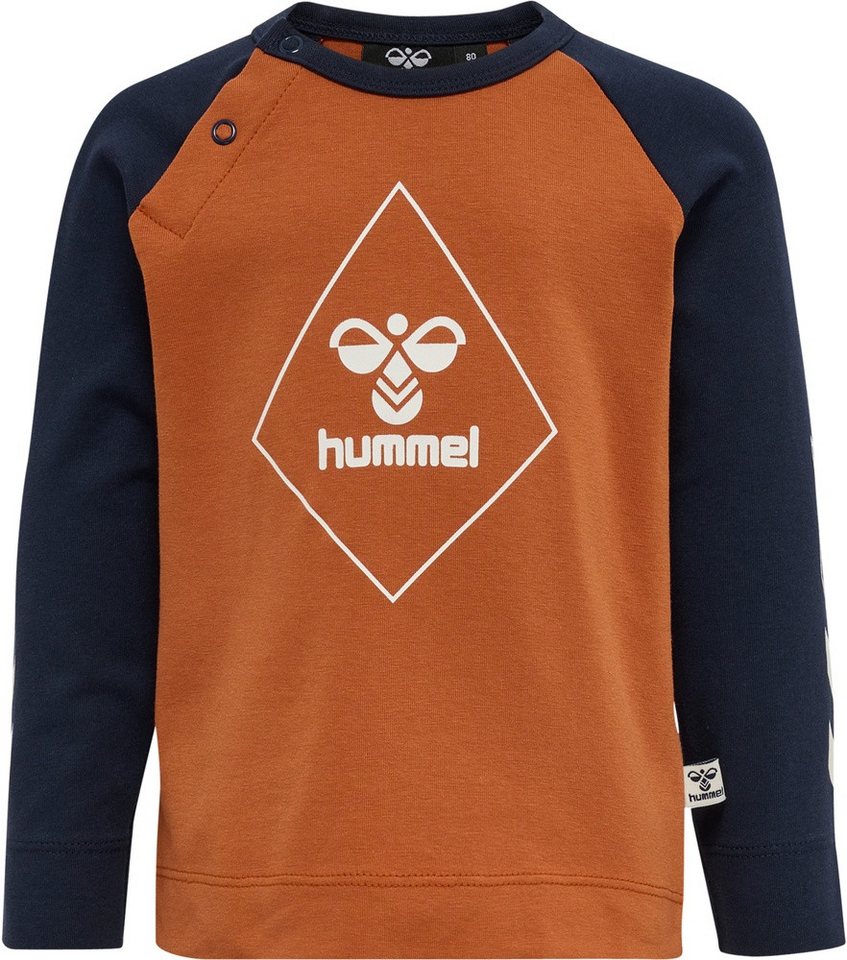 hummel Longshirt Ceasar T-Shirt Longsleeve von hummel