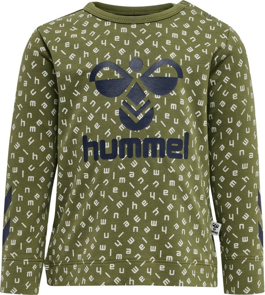 hummel Longshirt Connor T-Shirt Longsleeve von hummel