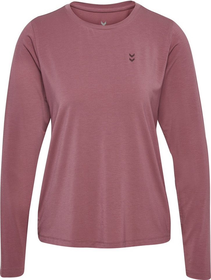 hummel Longsleeve Yoga Soft Loose W T-Shirt Longsleeve von hummel