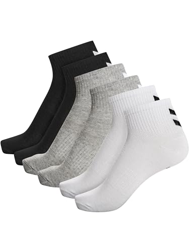 Hummel Low Socks Hmlchevron Erwachsene Größe 12 von hummel