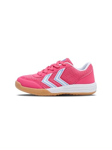 hummel MULTIPLAY Flex LC JR Sneaker, Raspberry Sorbet, 32 EU hummel MULTIPLAY Flex LC JR Sneaker, Raspberry Sorbet, 32 EU von hummel