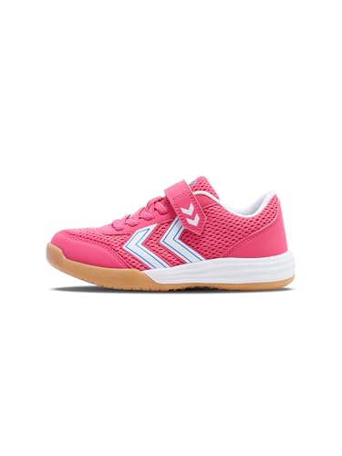 hummel MULTIPLAY Flex VC JR Sneaker, Raspberry Sorbet, 38 EU hummel MULTIPLAY Flex VC JR Sneaker, Raspberry Sorbet, 38 EU von hummel