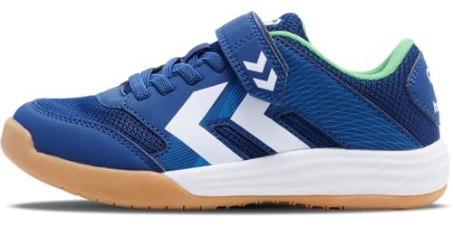 hummel MULTIPLAY Stable VC JR Sneaker, Navy, 27 EU hummel MULTIPLAY Stable VC JR Sneaker, Navy, 27 EU von hummel