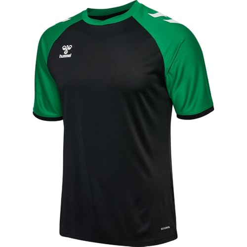 hummel Match League Short Sleeve T-Shirt 4XL von hummel