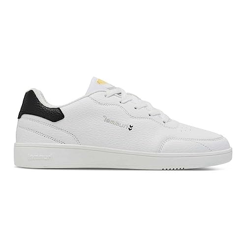 hummel Match Point Unisex Erwachsene Athleisure Sneaker Low von hummel