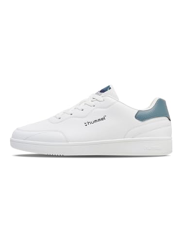 hummel Match Point Unisex Erwachsene Athleisure Sneaker Low von hummel