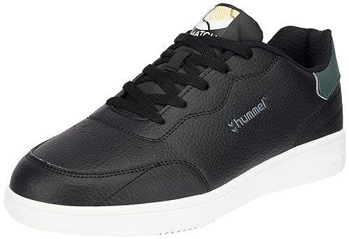 hummel Match Point Unisex Erwachsene Athleisure Sneaker Low von hummel