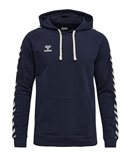 hummel Move Classic Hoody Blau F7026 von hummel