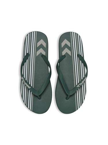 hummel Multi Stripe Flip Flop Unisex Erwachsene Athleisure Sandal & Pool Slippers von hummel