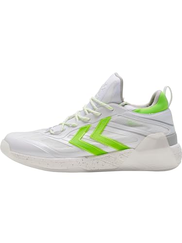 hummel Unisex Handballschuhe ALGIZ 2.0 215170 White 48 1/2 hummel Unisex Handballschuhe ALGIZ 2.0 215170 White 48 1/2 von hummel