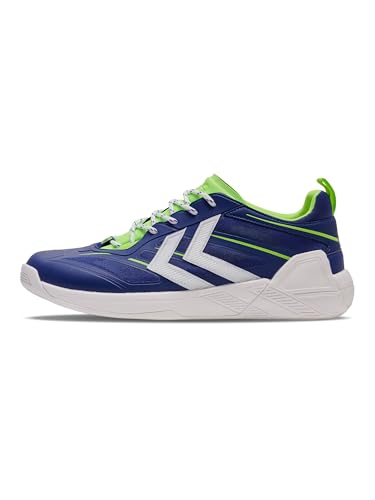 hummel Unisex Handballschuhe Algiz 2.0 Lite 215173 Spectrum Blue 39 von hummel