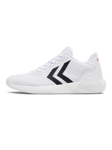 hummel Unisex Sneaker ALGIZ III 223132 White 44.5 von hummel