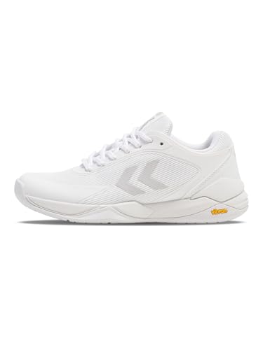 hummel Multisport Shoe Court Professional Erwachsene Größe 12,5 von hummel