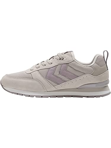 HUMMEL Unisex Monaco 86 Sneaker, Silver Cloud, 39 EU von hummel