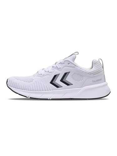 hummel Unisex Reach TR Flex Sneaker, White, 38 EU von hummel