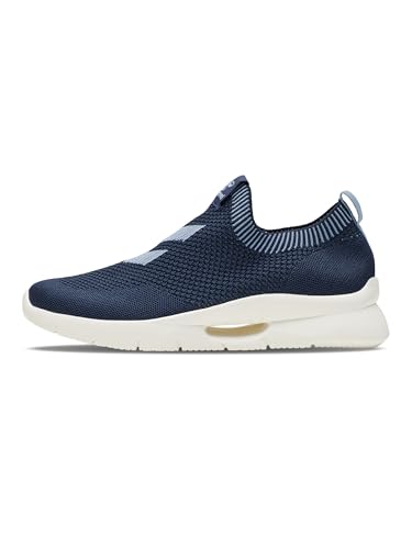 hummel Unisex Tatum Seamless Sneaker, Black IRIS, 38 EU von hummel