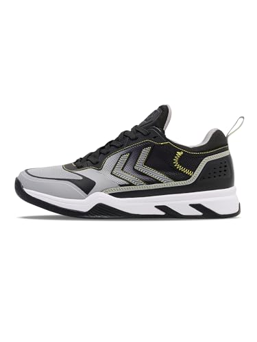 hummel Herren Uruz 2.0 Sneaker Low-Top, Alloy, 42.5 EU von hummel