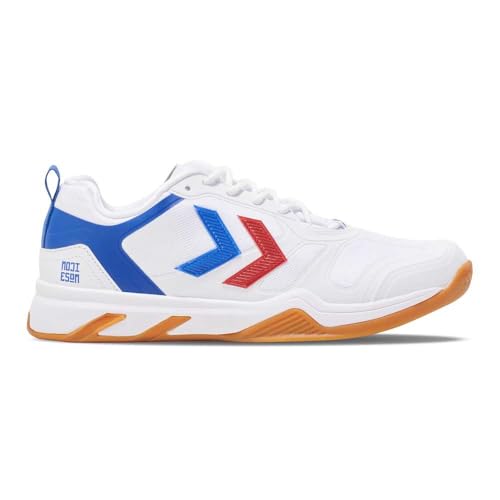 hummel URUZ 2.0 Icon Hallenschuh Weiss, 40,5 Herren von hummel