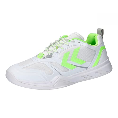 hummel Unisex Handballschuhe Uruz 2.0 215183 White 40.5 von hummel