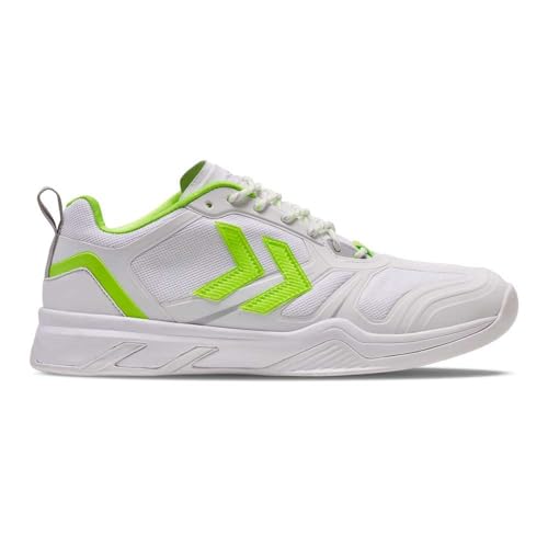 hummel Unisex Handballschuhe Uruz 2.0 215183 White 42.5 von hummel