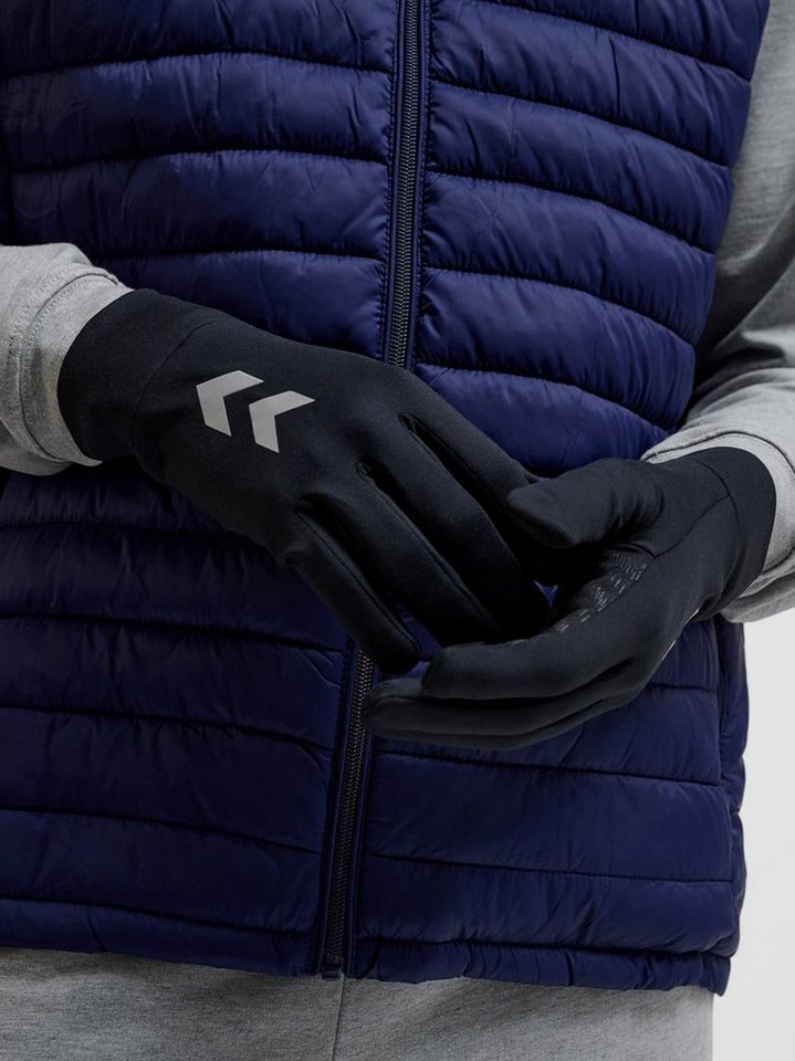 hummel Multisporthandschuhe Handschuhe hmlPERFORMANCE Gloves - schwarz hummel Multisporthandschuhe Handschuhe hmlPERFORMANCE Gloves - schwarz von hummel
