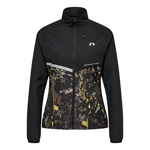 hummel Newline Damen Austin Jacket Laufbekleidung Laufjacke Mehrfarbig - S von hummel