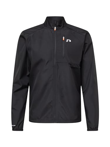 hummel Newline Herren Performance Jacket Laufbekleidung Laufjacke Schwarz - L von hummel