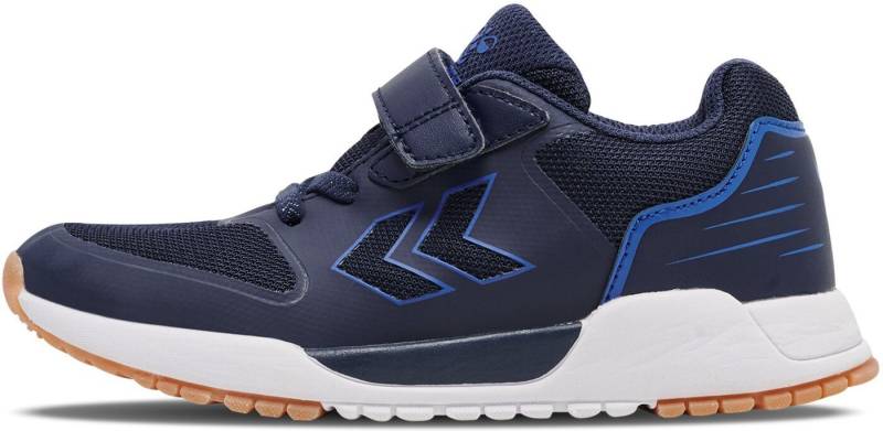 hummel OMNI II JR VC DRESS BLUES Hallenschuh von hummel