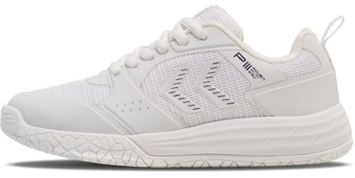 hummel PIII Power Play PRO LC JR Sneaker, Bright White, 31 EU von hummel