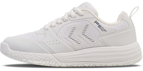 hummel PIII Power Play PRO LC JR Sneaker, Bright White, 35 EU von hummel