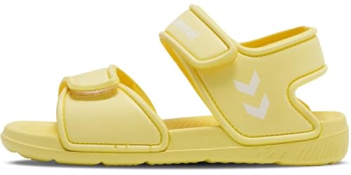 hummel Playa JR Sandal, Yellow PEAR, 34 EU von hummel