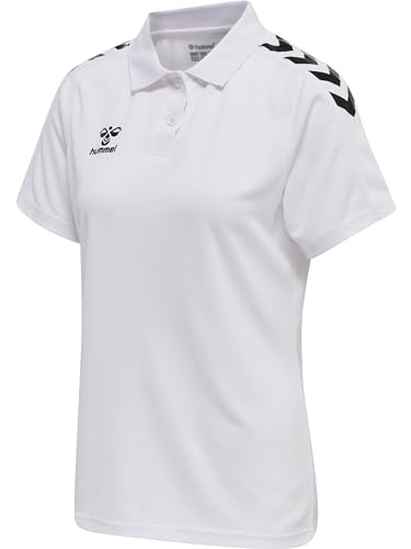 hummel Polo Hmlcore Damen von hummel