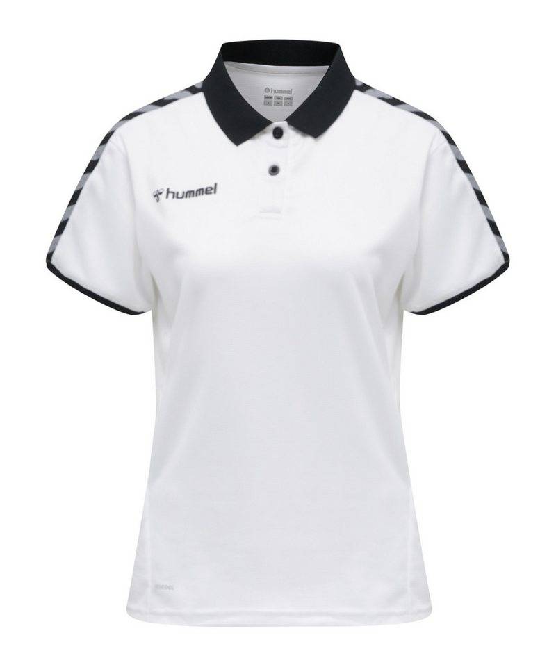hummel Poloshirt Authentic Functional Poloshirt Damen F9001 default von hummel