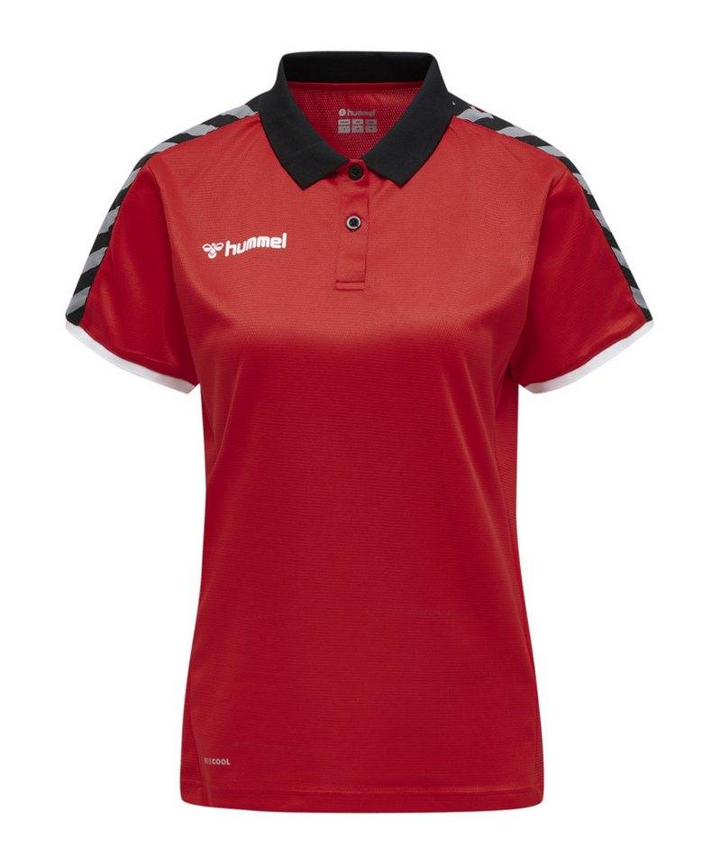 hummel Poloshirt Authentic Functional Poloshirt Damen F9001 default von hummel
