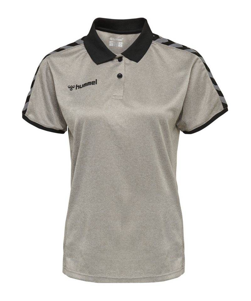 hummel Poloshirt Hummel Authentic Functional Poloshirt Damen F9001 Polyester von hummel