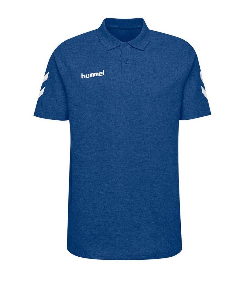 hummel Poloshirt Cotton Poloshirt Kids F9001 default von hummel