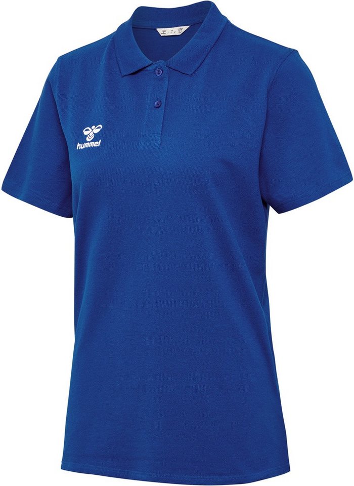 hummel Poloshirt Hmlgo 2.0 Polo Woman von hummel