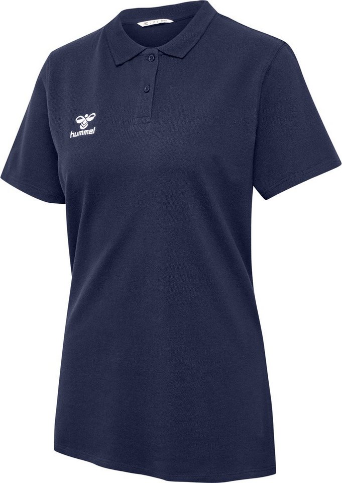 hummel Poloshirt Hmlgo 2.0 Polo Woman von hummel