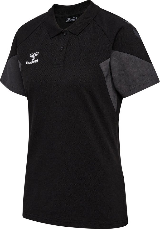 hummel Poloshirt Hmltravel Polo Woman von hummel